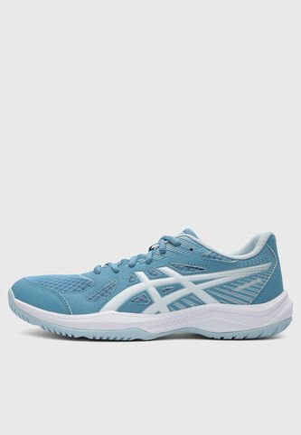 Tenis Volleyball asics Upcourt 6 Azul Asics