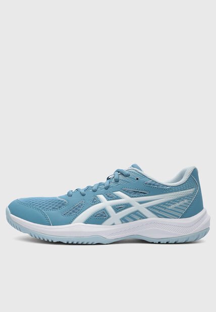 Tenis Volleyball asics Upcourt 6 Azul