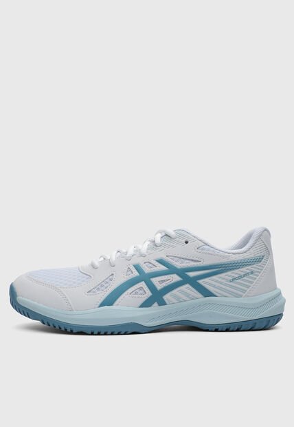 Tenis Volleyball asics Upcourt 6 Blanco
