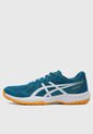 Tenis Volleyball asics Upcourt 6 Azul de Asics