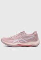Tenis Volleyball asics Gel-Rocket 12 Rosa de Asics