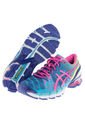 Running asics Gel-Kinsei 5 Azul-Fucsia de Asics