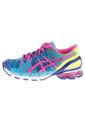 Running asics Gel-Kinsei 5 Azul-Fucsia de Asics