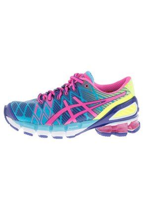 Running asics Gel-Kinsei 5 Azul-Fucsia