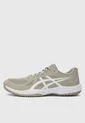 Tenis para Tennis asics Upcourt 6 Caqui de Asics