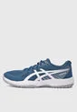Tenis Volleyball asics UPcourt 6 Azul de Asics