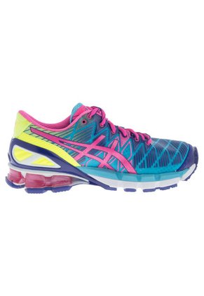 Running asics Gel-Kinsei 5 Azul-Fucsia