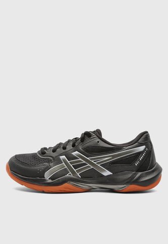 Tenis Volleyball asics Gel Rocket 12 Negro Asics