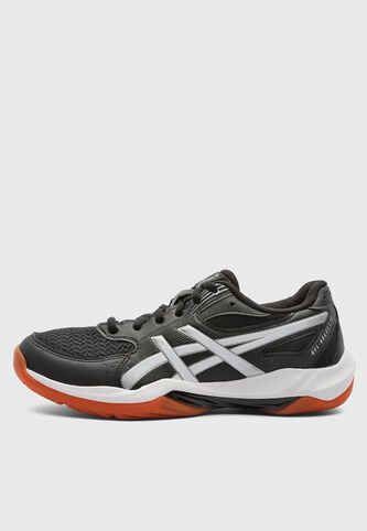 Tenis Volleyball asics Gel Rocket 12 Negro Asics