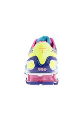 Running asics Gel-Kinsei 5 Azul-Fucsia