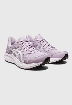 Tenis Running Lila-Blanco asics Jolt 4