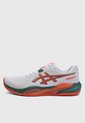 Tenis Padel asics Gel - Challenger 15 Blanco de Asics