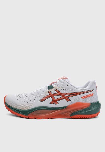 Tenis Padel asics Gel - Challenger 15 Blanco