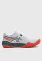 Tenis Padel asics Gel - Challenger 15 Blanco de Asics