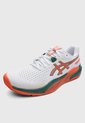 Tenis Padel asics Gel - Challenger 15 Blanco de Asics