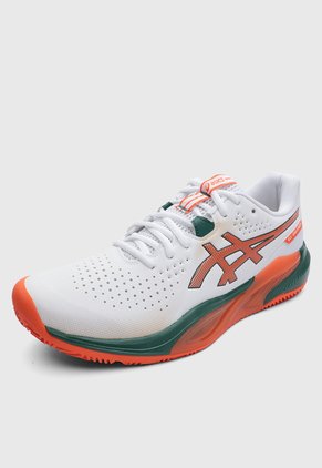 Tenis Padel asics Gel - Challenger 15 Blanco