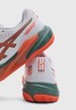 Tenis Padel asics Gel - Challenger 15 Blanco de Asics