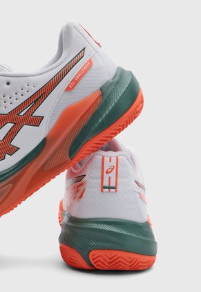 Tenis Padel asics Gel - Challenger 15 Blanco