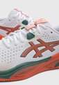 Tenis Padel asics Gel - Challenger 15 Blanco de Asics
