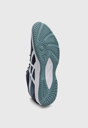 Tenis para Tennis asics Court Slide 4 Azul