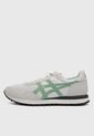 Tenis Lifestyle asics Tiger Runner II Blanco de Asics