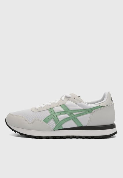 Tenis Lifestyle asics Tiger Runner II Blanco