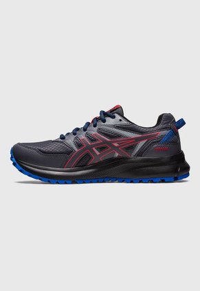 Trail Running Gris-Multicolor asics Trail Scout 2