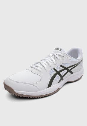 Tenis para Tennis asics Court Slide 4 Blanco