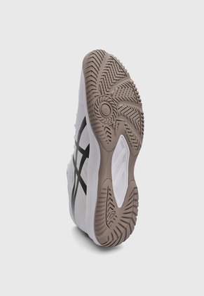 Tenis para Tennis asics Court Slide 4 Blanco