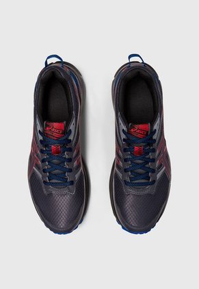 Trail Running Gris-Multicolor asics Trail Scout 2