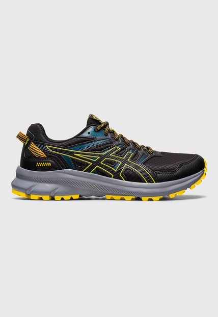 Trail Running Negro-Multicolor asics Trail Scout 2