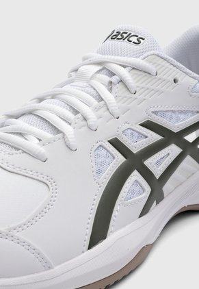 Tenis para Tennis asics Court Slide 4 Blanco