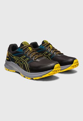 Trail Running Negro-Multicolor asics Trail Scout 2