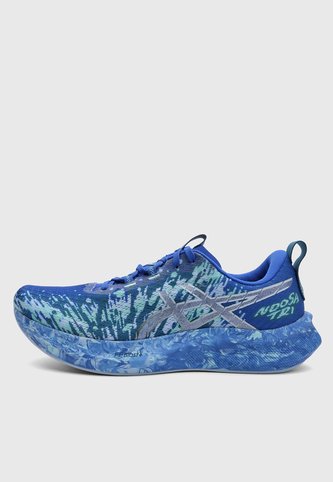 Tenis Running asics Noosa Tri 16 Azul Asics