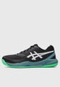 Tenis Pádel asics Gel - Dedicate 8 Negro de Asics