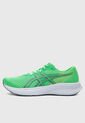 Tenis Running asics Patriot 14 Verde Ne—n de Asics