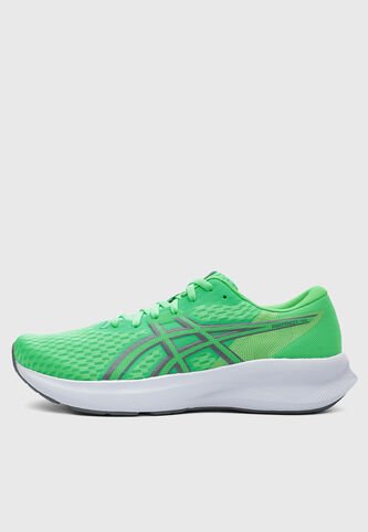 Tenis Running asics Patriot 14 Verde Ne—n Asics
