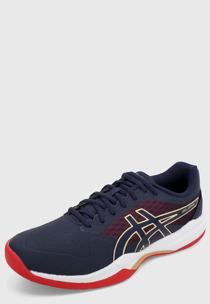 Tenis para Tennis Azul-Rojo-Blanco asics Gel-Game™ - Compra Ahora | Dafiti  Colombia