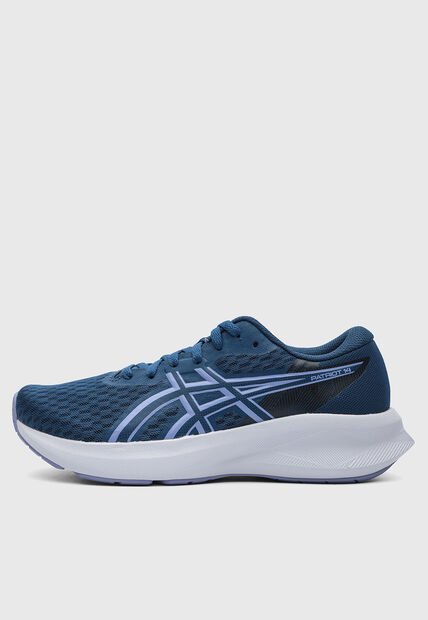 Tenis Running asics Patriot 14 Azul