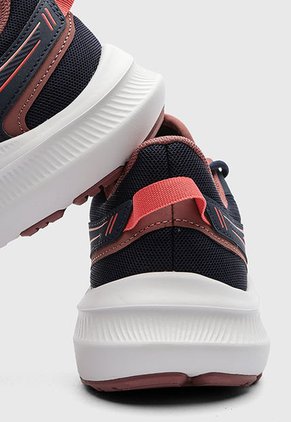 Tenis asics Jolt 5 Azul