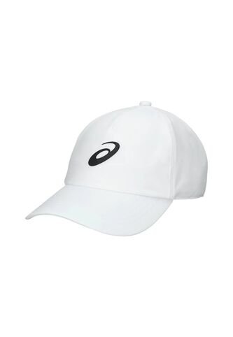 Gorra Asics Performance Cap Unisex-Blanco Asics