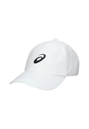 Gorra Asics Performance Cap Unisex-Blanco