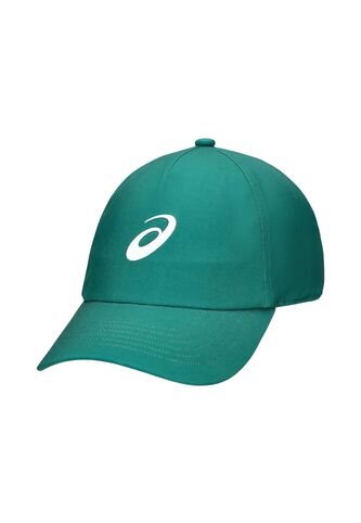 Gorra Asics Performance Cap Unisex-Verde Asics