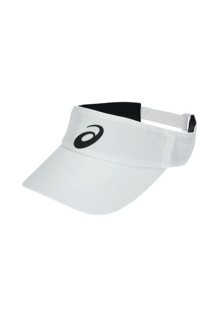 Visera Asics Performance Visor Unisex-Blanco