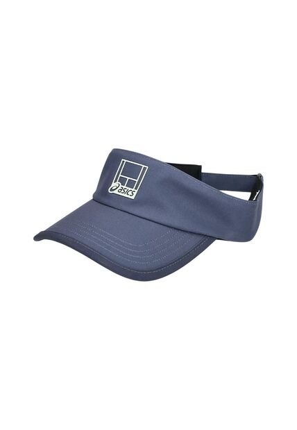 Visera Asics Court Core Graphic Visor Unisex-Azul