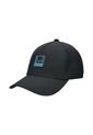 Gorra Asics Court Core Graphic Cap Unisex-Negro de Asics