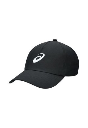 Gorra Asics Performance Cap Unisex-Negro