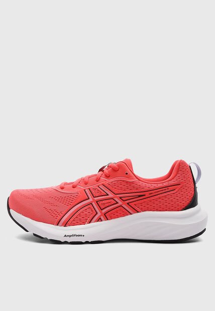 Tenis Running asics GEL-CONTEND 9 Rojo
