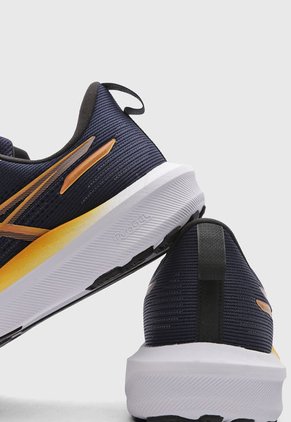 Tenis asics GT-1000 14 Azul Oscuro