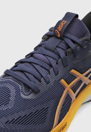 Tenis asics GT-1000 14 Azul Oscuro